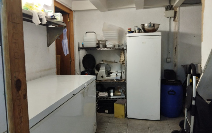 Transfert - Bar Restaurante -
Barcelona - Sant Antoni