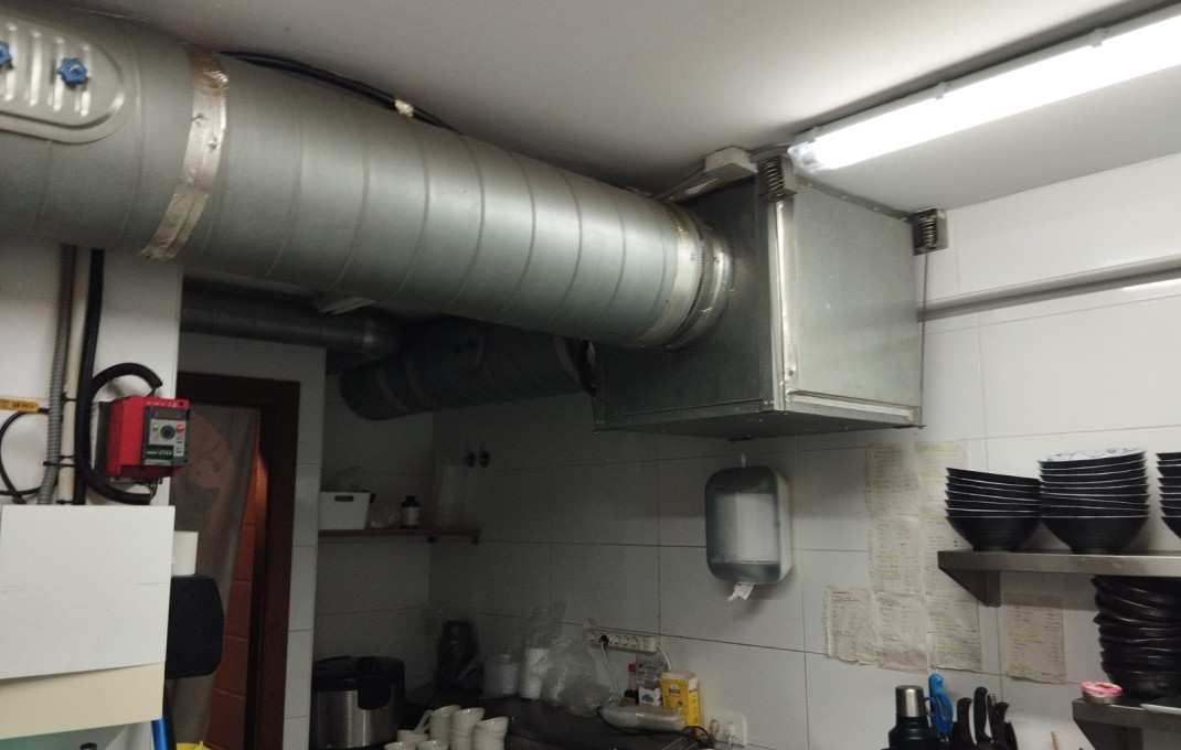 Transfert - Bar Restaurante -
Barcelona - Sant Antoni