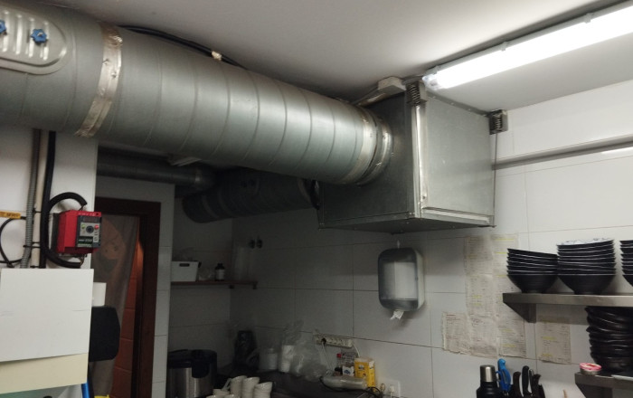 Transfert - Bar Restaurante -
Barcelona - Sant Antoni