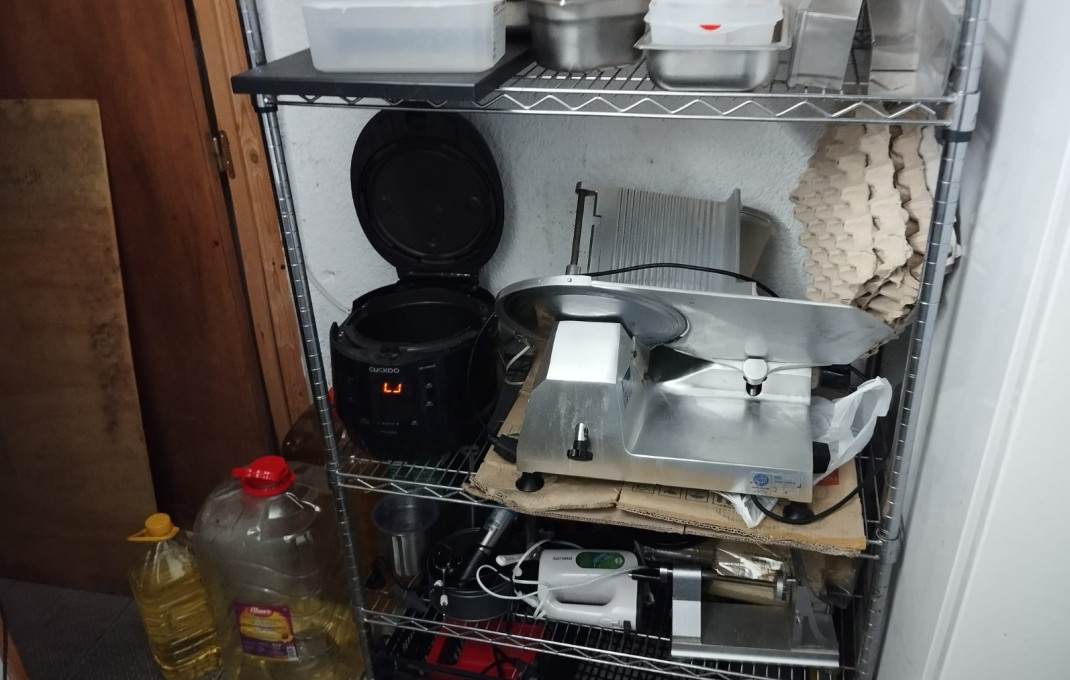 Transfert - Bar Restaurante -
Barcelona - Sant Antoni