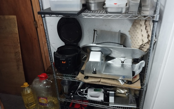 Transfert - Bar Restaurante -
Barcelona - Sant Antoni