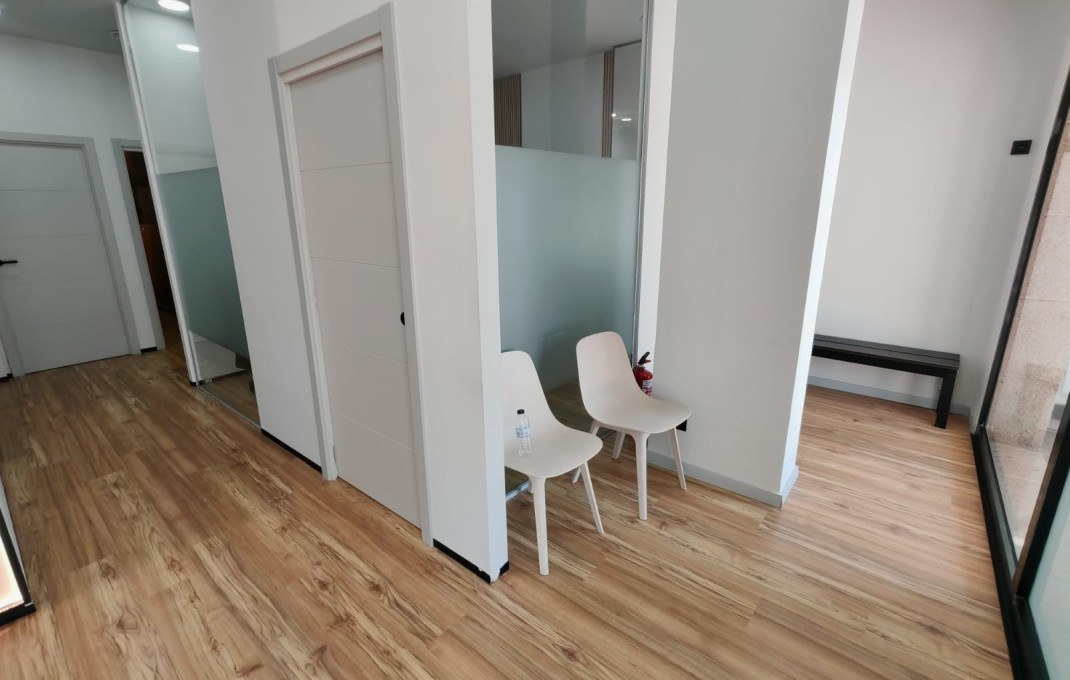 Transfer - Clinica -
Sant Cugat del Vall&egrave;s