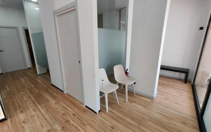 Transfer - Clinica -
Sant Cugat del Vall&egrave;s