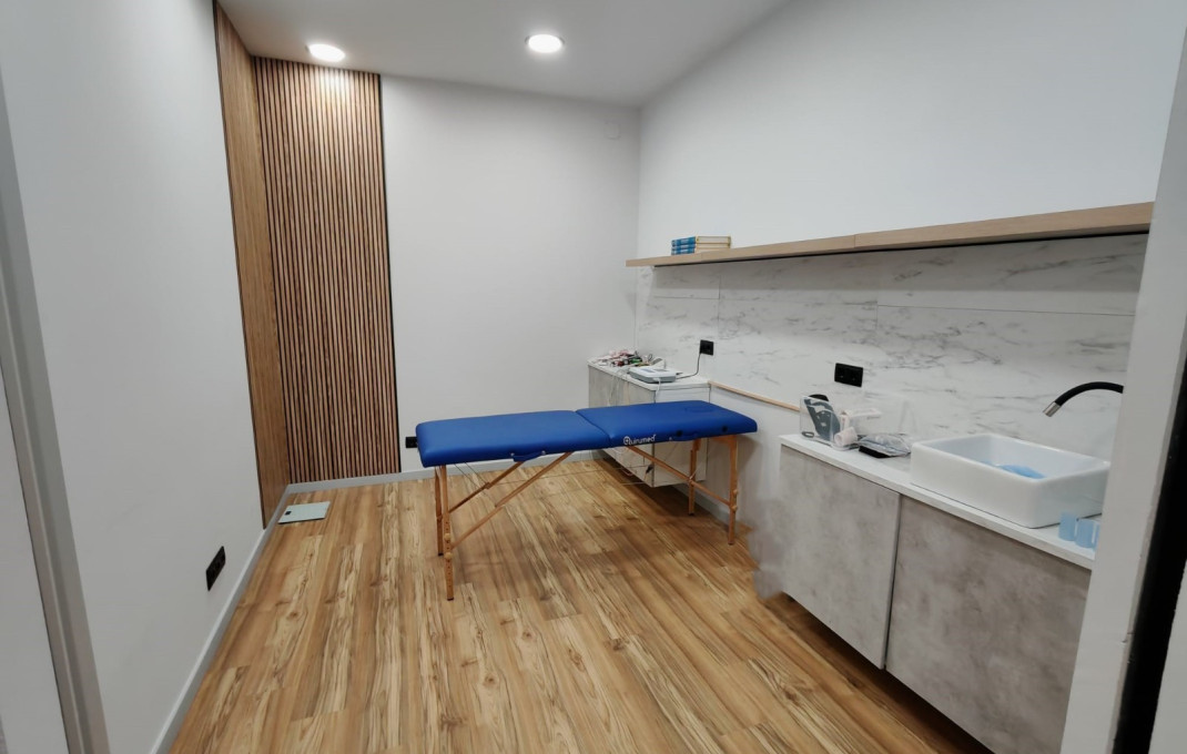 Transfer - Clinica -
Sant Cugat del Vall&egrave;s