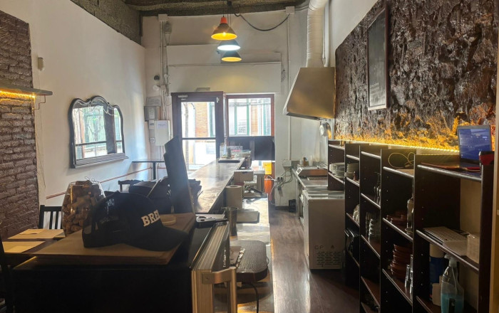 Traspaso - Bar Restaurante -
Barcelona - Sants