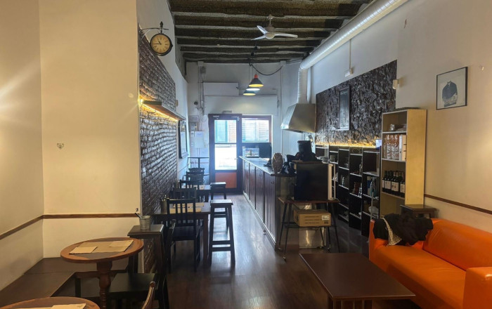 Traspaso - Bar Restaurante -
Barcelona - Sants