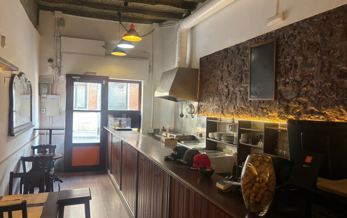 Traspaso - Bar Restaurante -
Barcelona - Sants