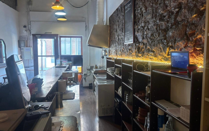 Traspaso - Bar Restaurante -
Barcelona - Sants