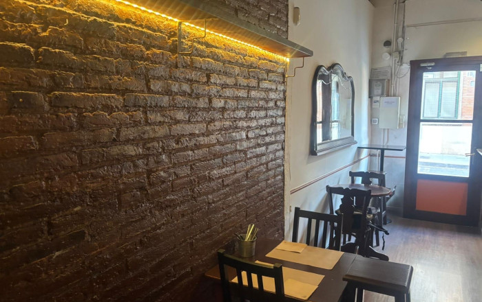 Traspaso - Bar Restaurante -
Barcelona - Sants