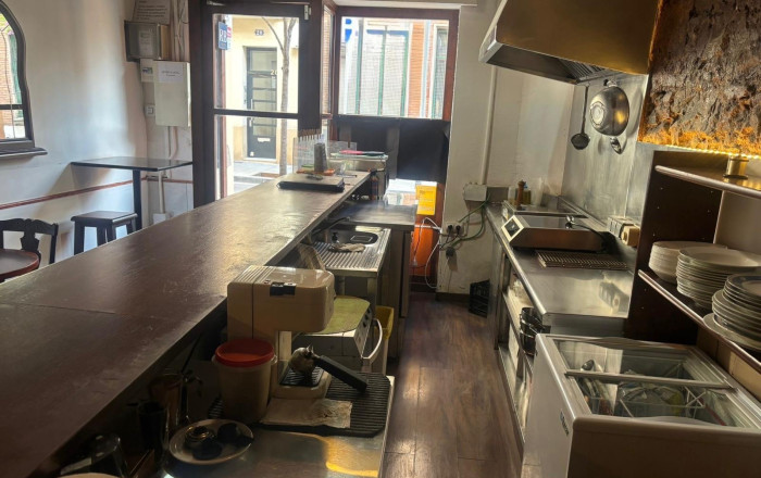 Traspaso - Bar Restaurante -
Barcelona - Sants