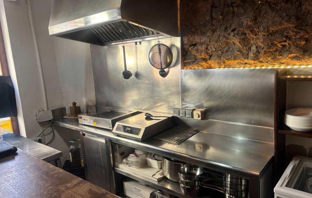 Traspaso - Bar Restaurante -
Barcelona - Sants