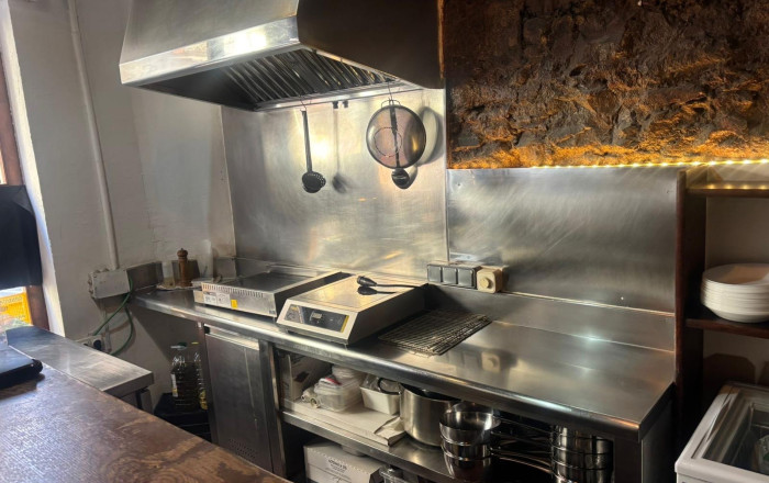 Traspaso - Bar Restaurante -
Barcelona - Sants