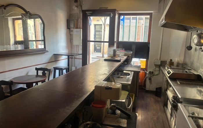 Traspaso - Bar Restaurante -
Barcelona - Sants