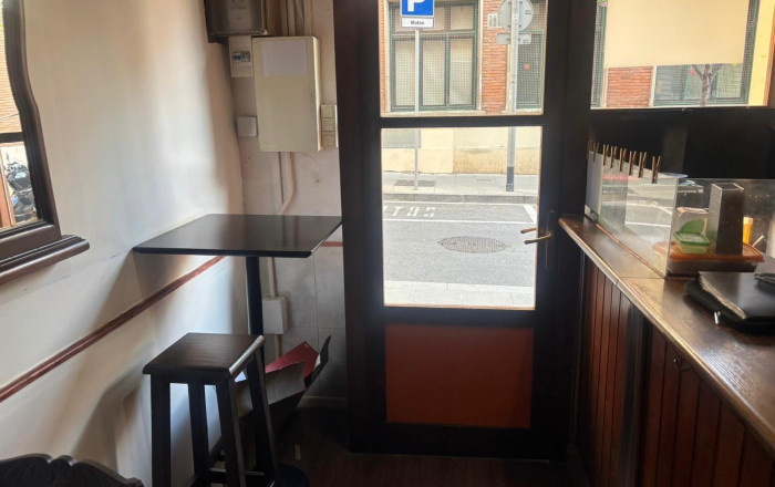 Traspaso - Bar Restaurante -
Barcelona - Sants