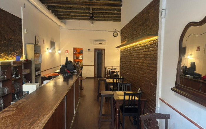 Traspaso - Bar Restaurante -
Barcelona - Sants