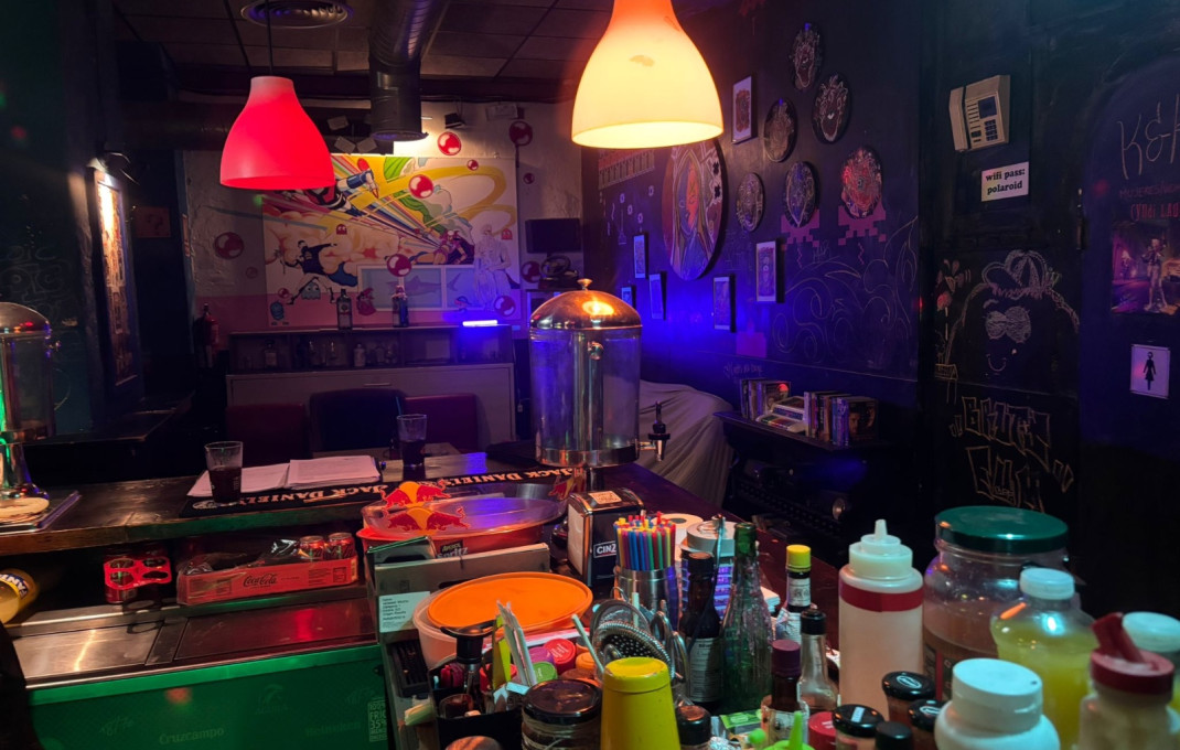 Traspaso - Bar Restaurante -
Barcelona - Gótico