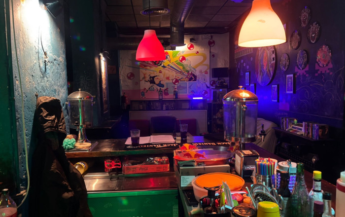 Traspaso - Bar Restaurante -
Barcelona - Gótico