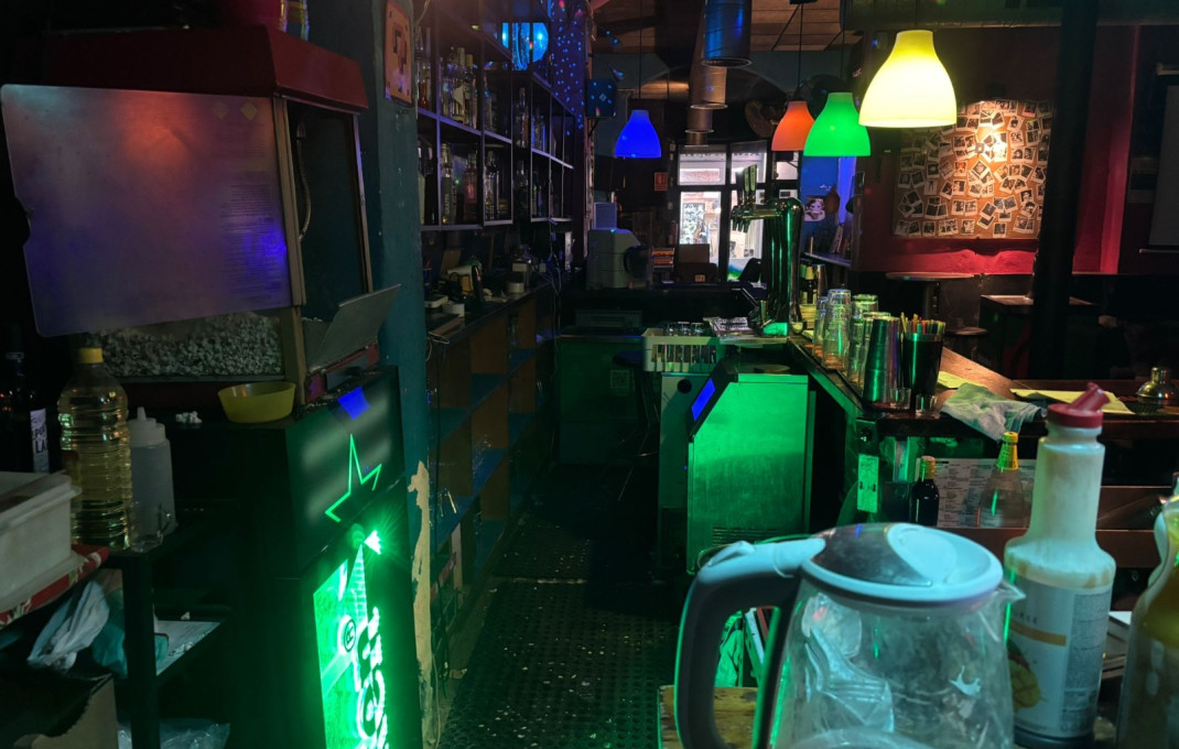 Traspaso - Bar Restaurante -
Barcelona - Gótico