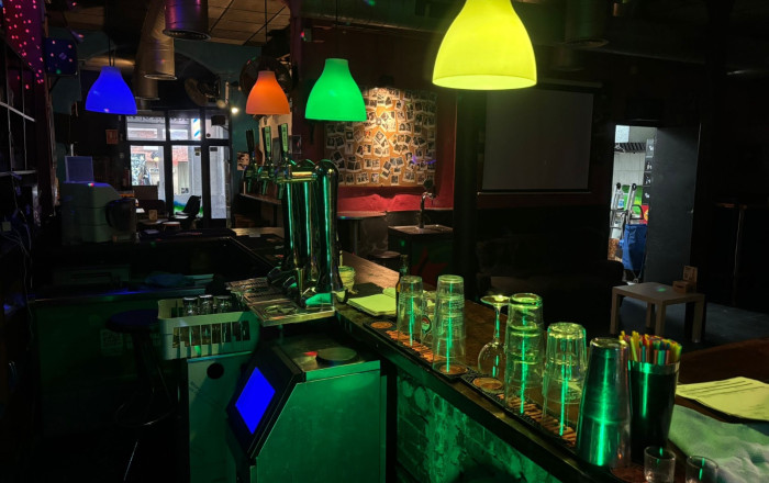 Traspaso - Bar Restaurante -
Barcelona - Gótico