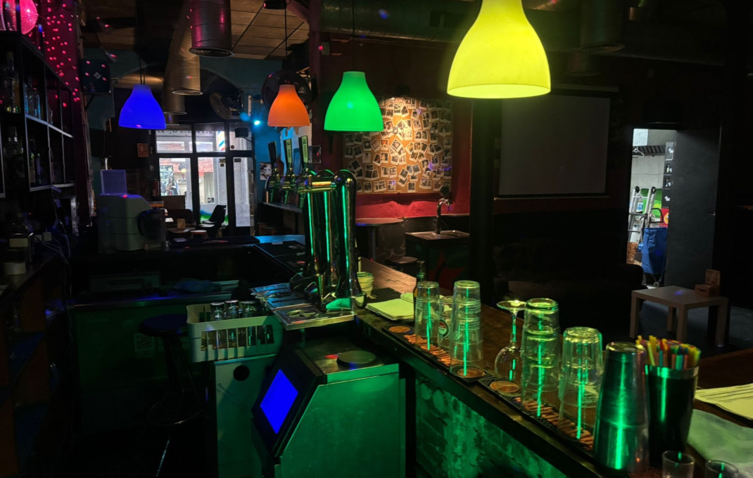 Traspaso - Bar Restaurante -
Barcelona - Gótico