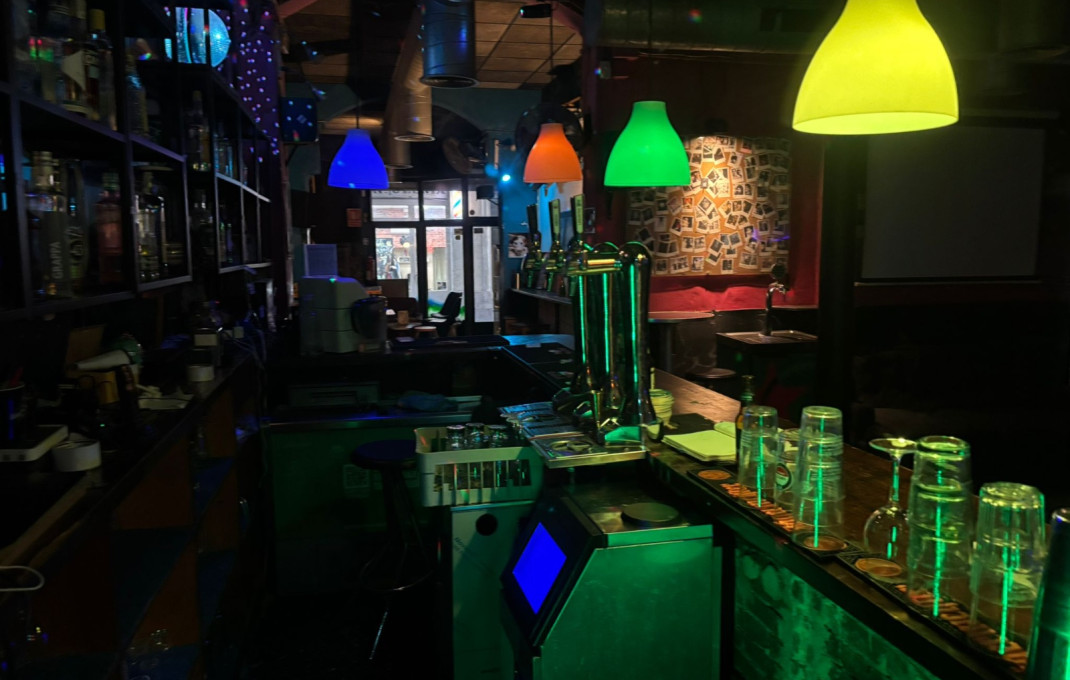 Traspaso - Bar Restaurante -
Barcelona - Gótico