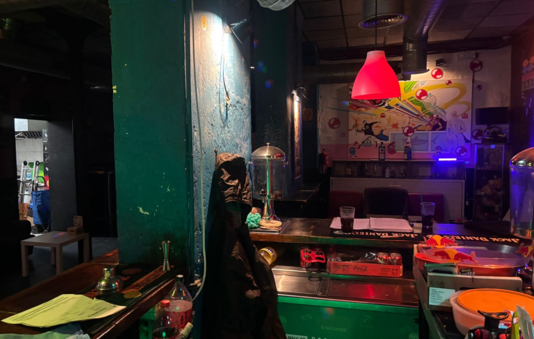 Traspaso - Bar Restaurante -
Barcelona - Gótico