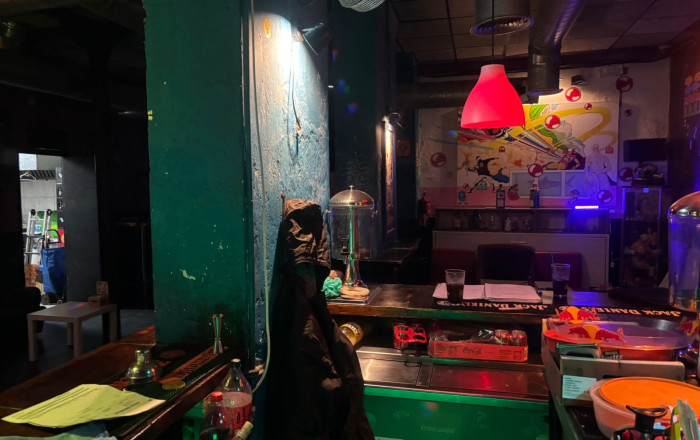 Traspaso - Bar Restaurante -
Barcelona - Gótico