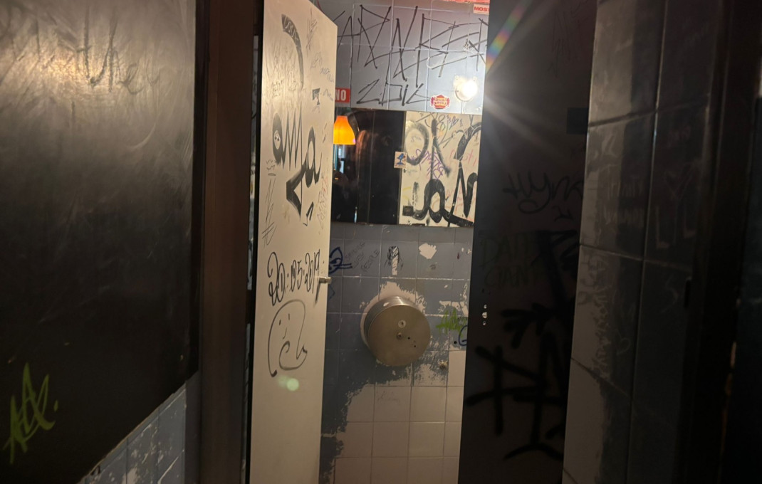 Traspaso - Bar Restaurante -
Barcelona - Gótico