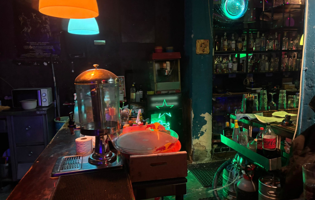 Traspaso - Bar Restaurante -
Barcelona - Gótico