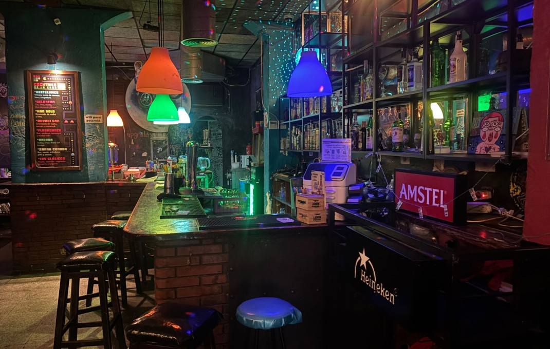 Traspaso - Bar Restaurante -
Barcelona - Gótico