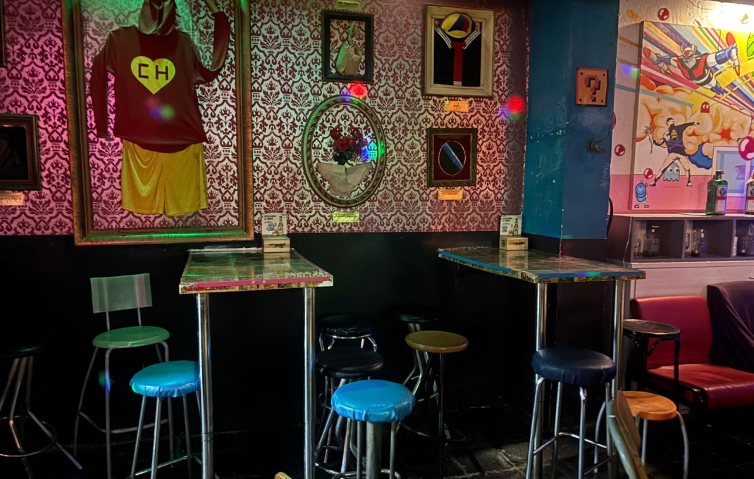 Traspaso - Bar Restaurante -
Barcelona - Gótico