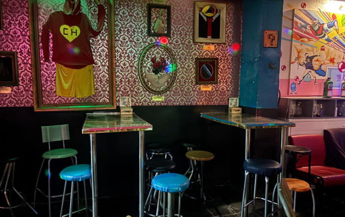 Traspaso - Bar Restaurante -
Barcelona - Gótico