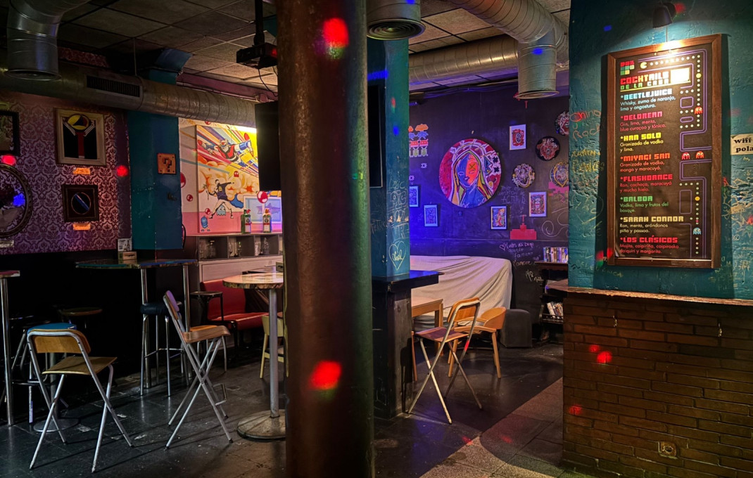 Traspaso - Bar Restaurante -
Barcelona - Gótico