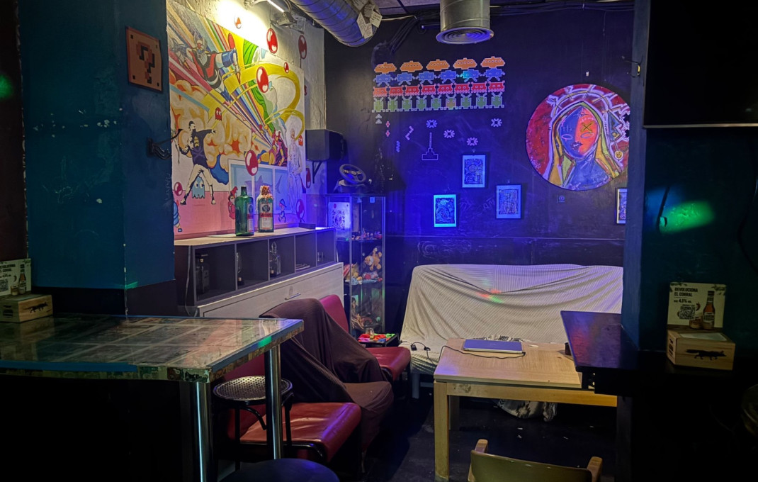 Traspaso - Bar Restaurante -
Barcelona - Gótico