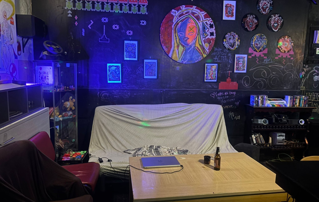 Traspaso - Bar Restaurante -
Barcelona - Gótico