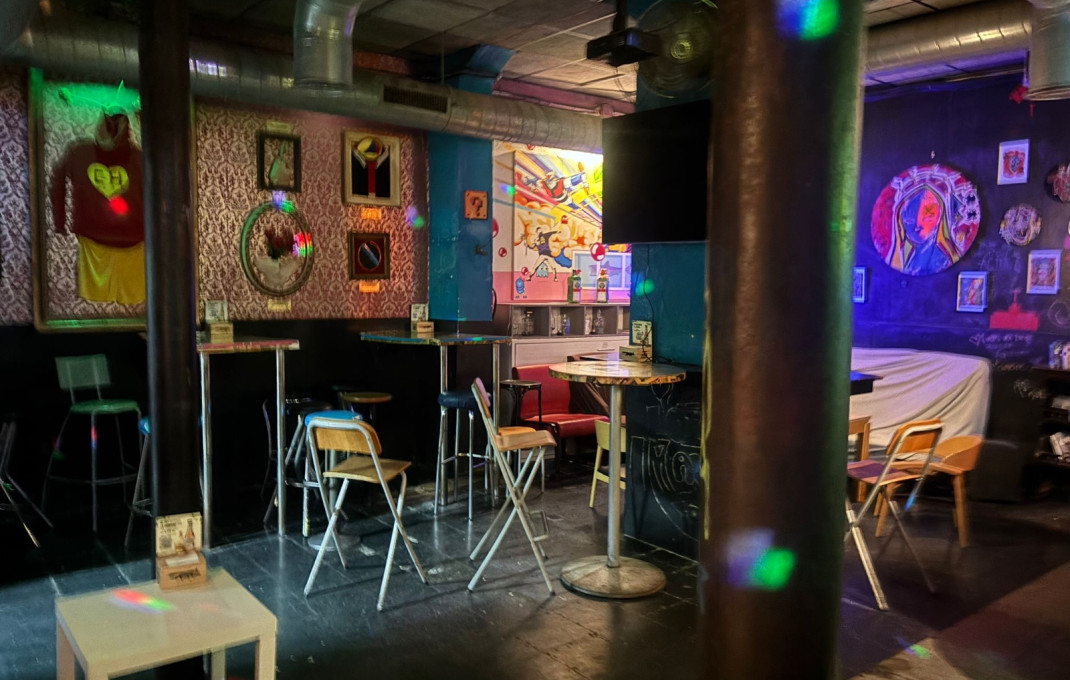 Traspaso - Bar Restaurante -
Barcelona - Gótico