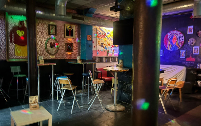 Traspaso - Bar Restaurante -
Barcelona - Gótico