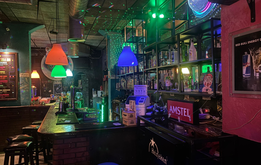 Traspaso - Bar Restaurante -
Barcelona - Gótico