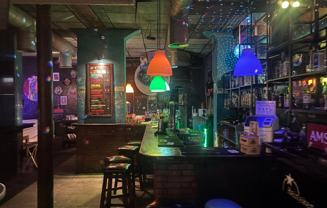 Traspaso - Bar Restaurante -
Barcelona - Gótico