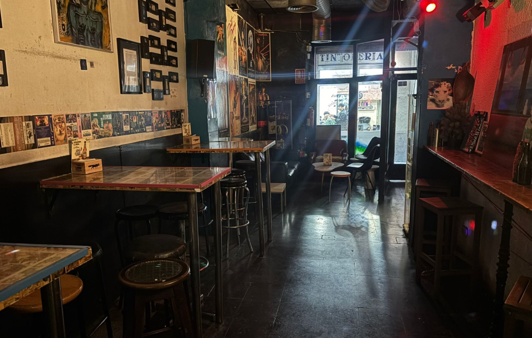 Traspaso - Bar Restaurante -
Barcelona - Gótico