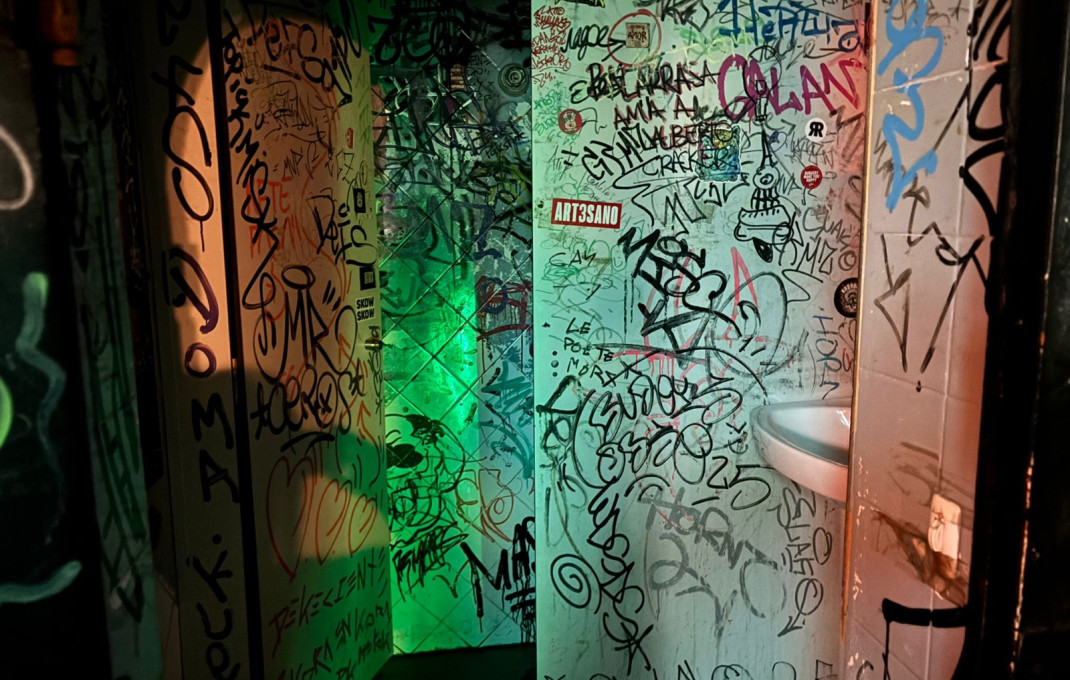 Traspaso - Bar Restaurante -
Barcelona - Gótico