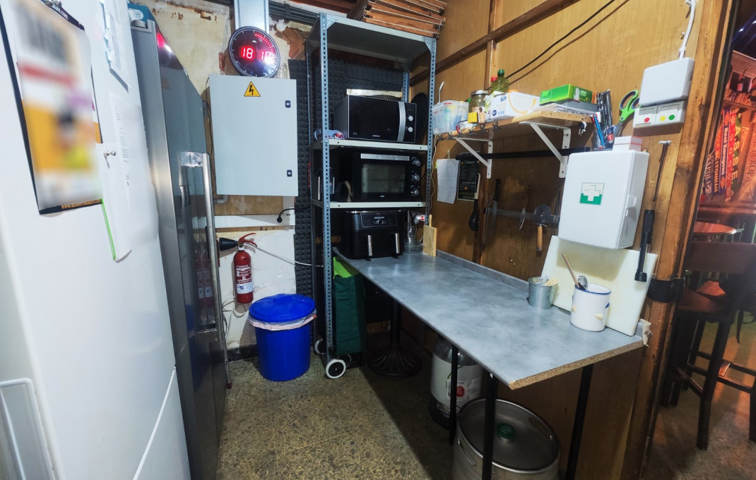 Traspaso - Licencia C2 -
Barcelona - Eixample Derecho