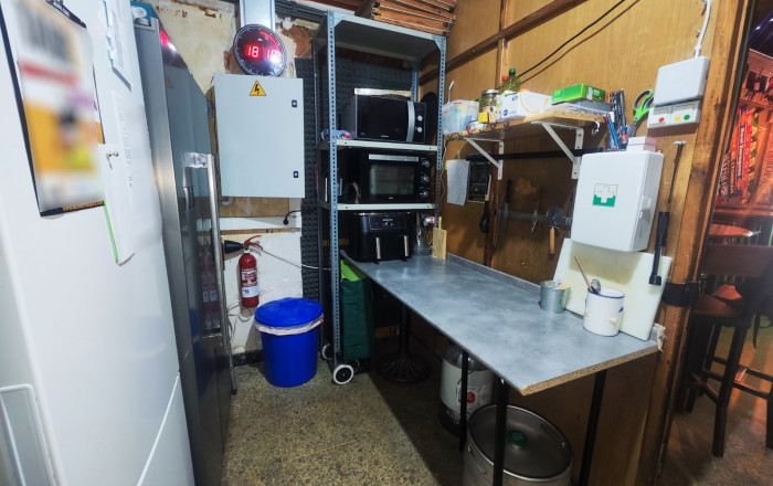 Traspaso - Licencia C2 -
Barcelona - Eixample Derecho