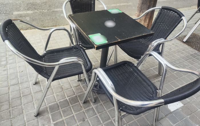 Traspaso - Licencia C2 -
Barcelona - Eixample Derecho