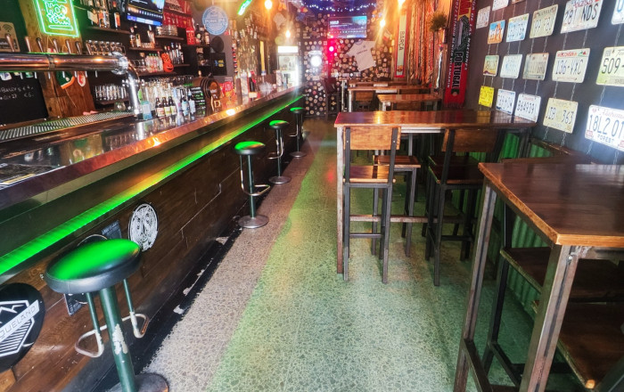 Traspaso - Licencia C2 -
Barcelona - Eixample Derecho