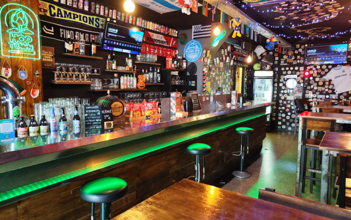 Traspaso - Licencia C2 -
Barcelona - Eixample Derecho