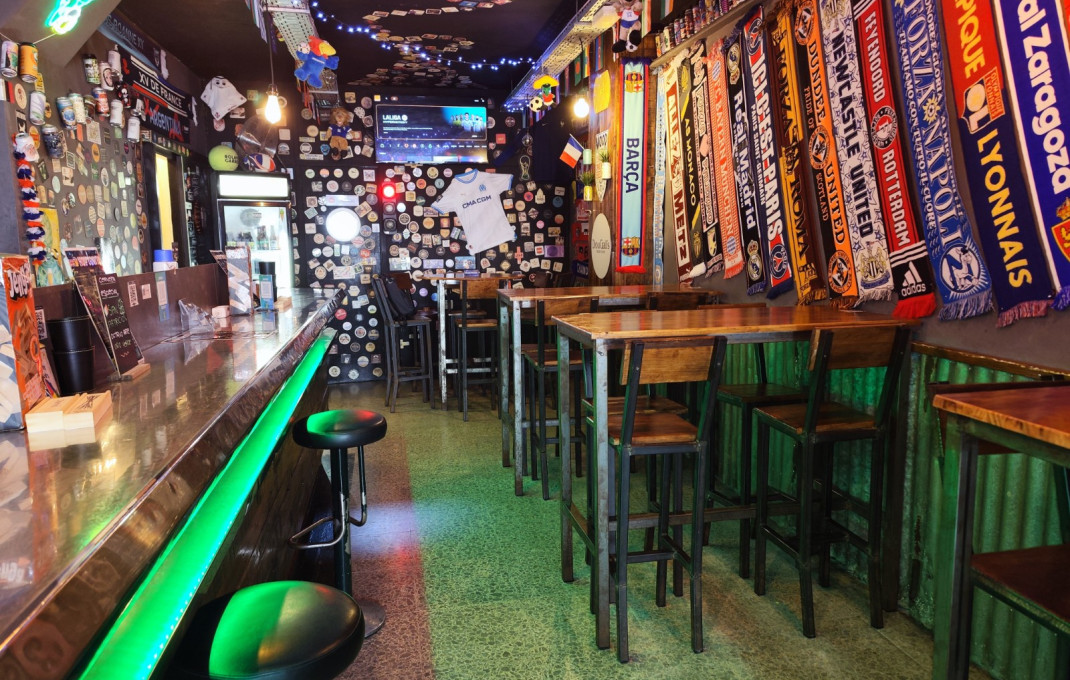 Traspaso - Licencia C2 -
Barcelona - Eixample Derecho