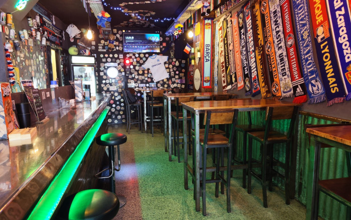 Traspaso - Licencia C2 -
Barcelona - Eixample Derecho