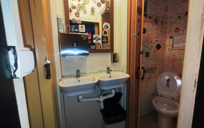 Traspaso - Licencia C2 -
Barcelona - Eixample Derecho