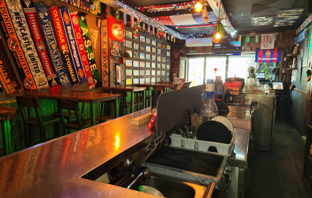 Traspaso - Licencia C2 -
Barcelona - Eixample Derecho